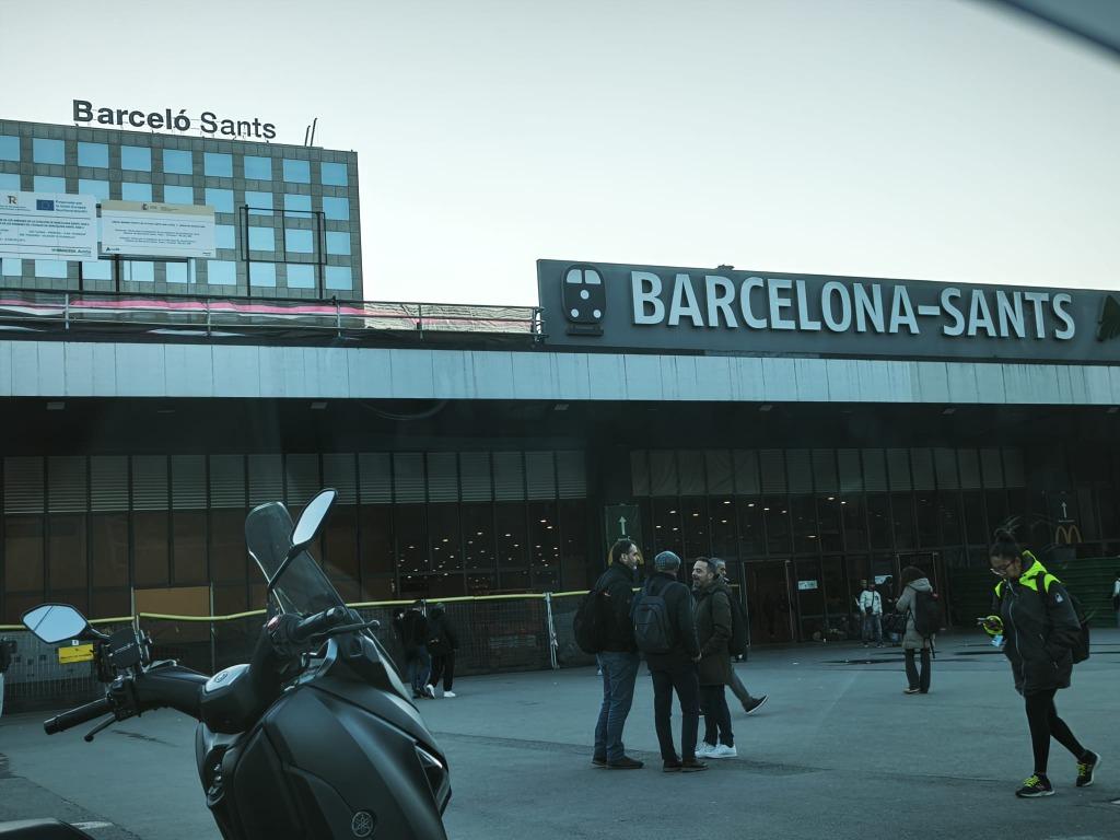 Servicio de Taxi a Estaciones de Tren